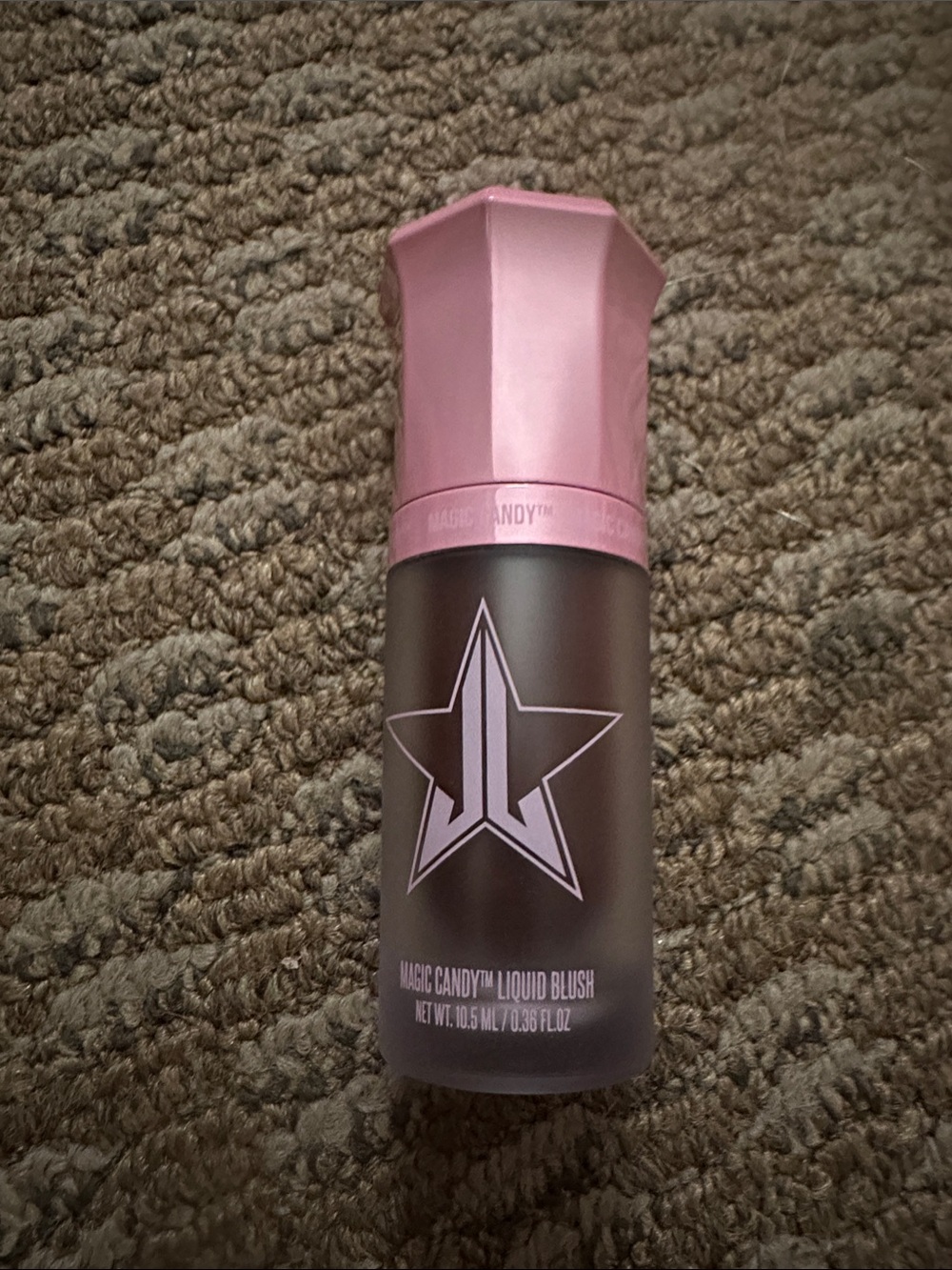 Jeffree Star Magic Candy Liquid Blush -Dark Brown